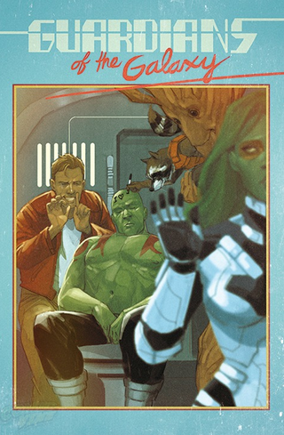 Illustration for article titled These Phil Noto Marvel Covers Look Like Beautiful Retro Snapshots